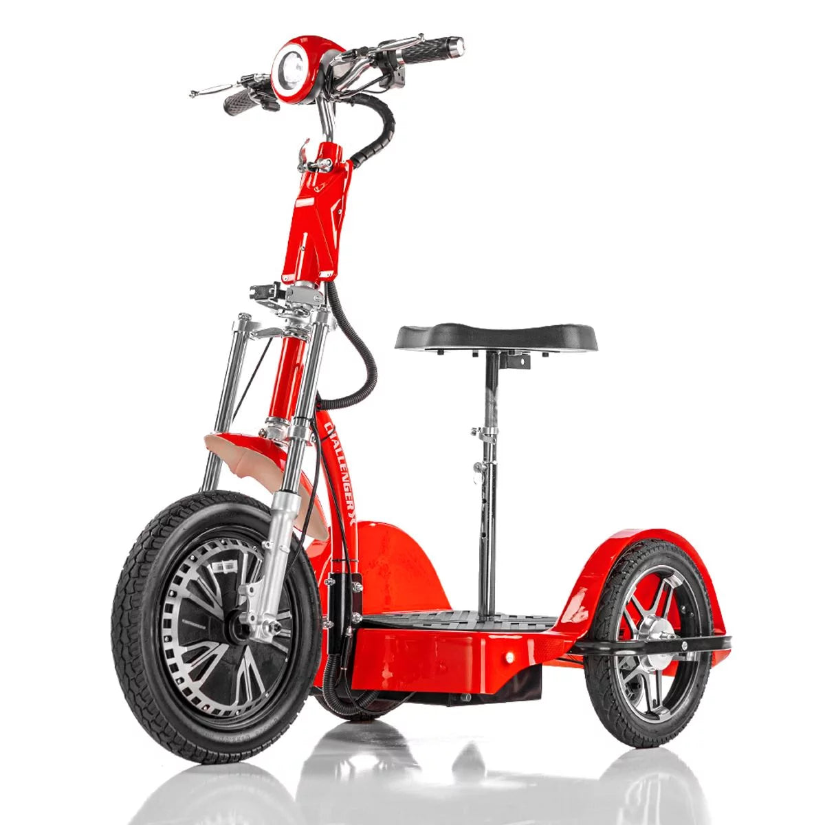 Challenger X Fast Electric Mobility Scooter