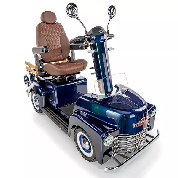 Challenger Mobility Vintage Style Heavy Duty Electric Scooter