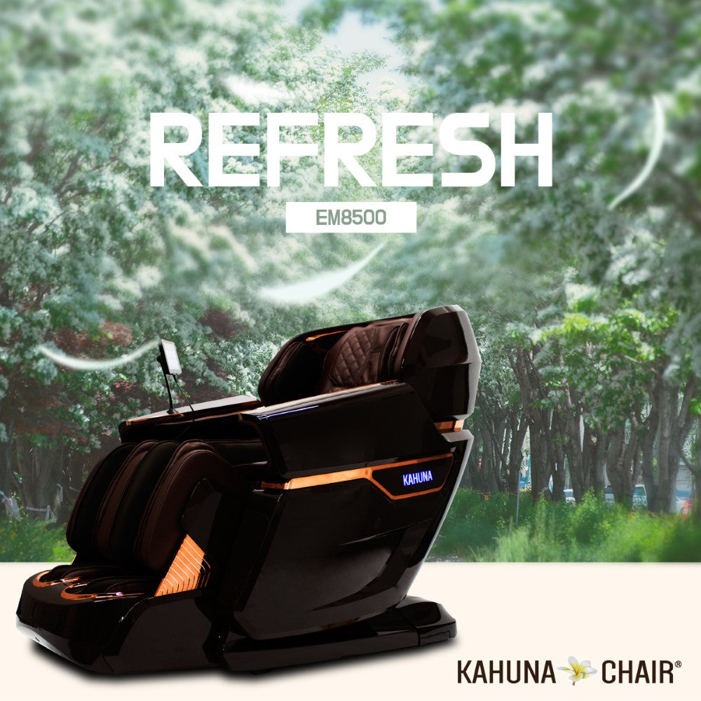 Kahuna EM-8500 Elite 4D Massage Chair Massage Chair