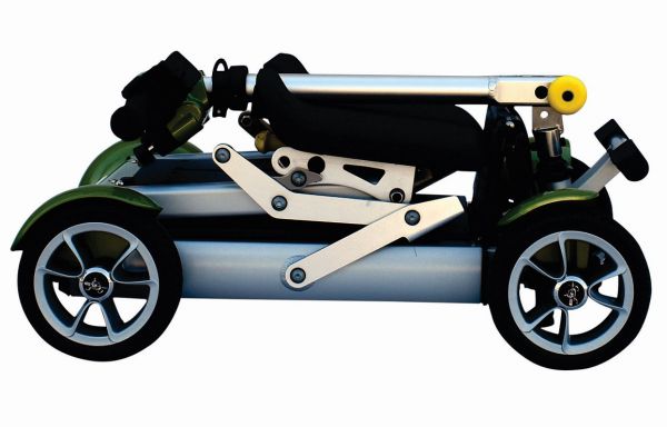 EV Rider Gypsy Lightweight Foldable Mobility Scooter