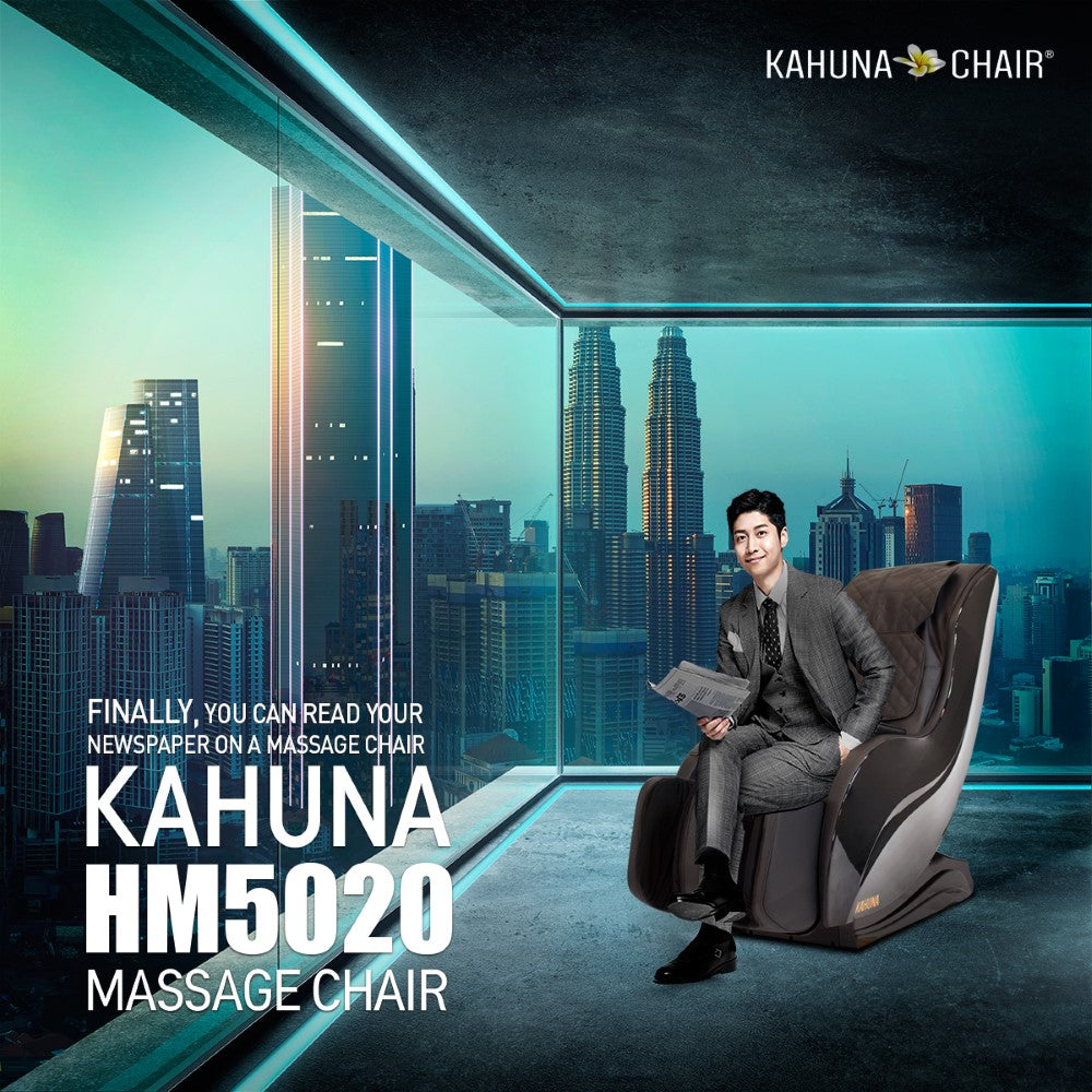 Kahuna HM-5020 Massage Chair