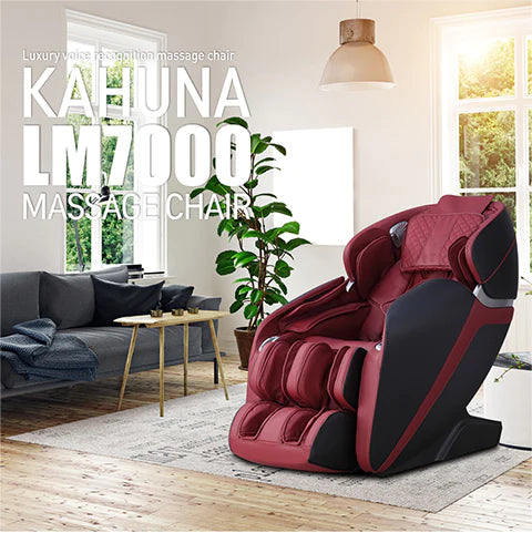 Kahuna LM-7000 4 roller 2D Massage Chair