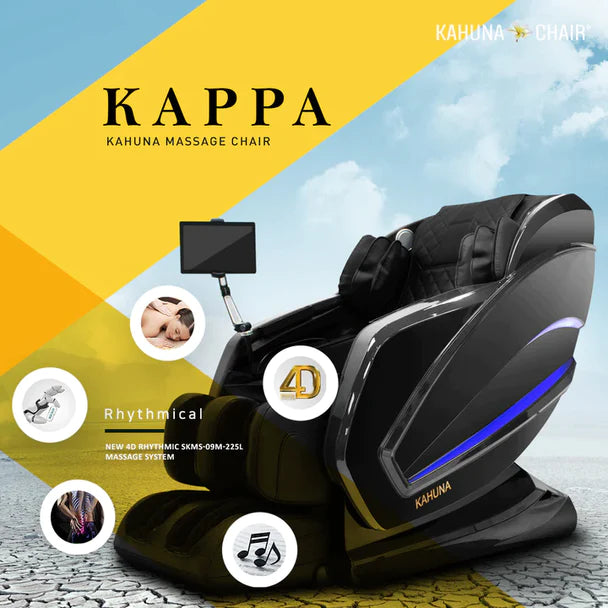 Kahuna KAPPA Zero Gravity Electric Massage Chair