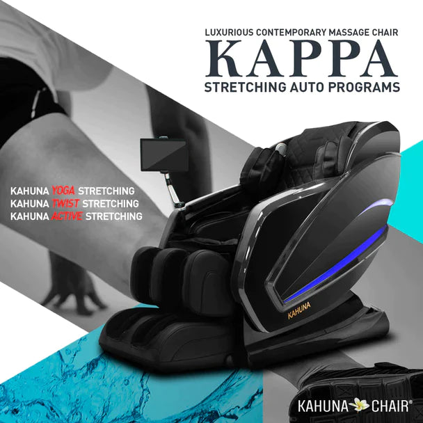 Kahuna KAPPA Zero Gravity Electric Massage Chair