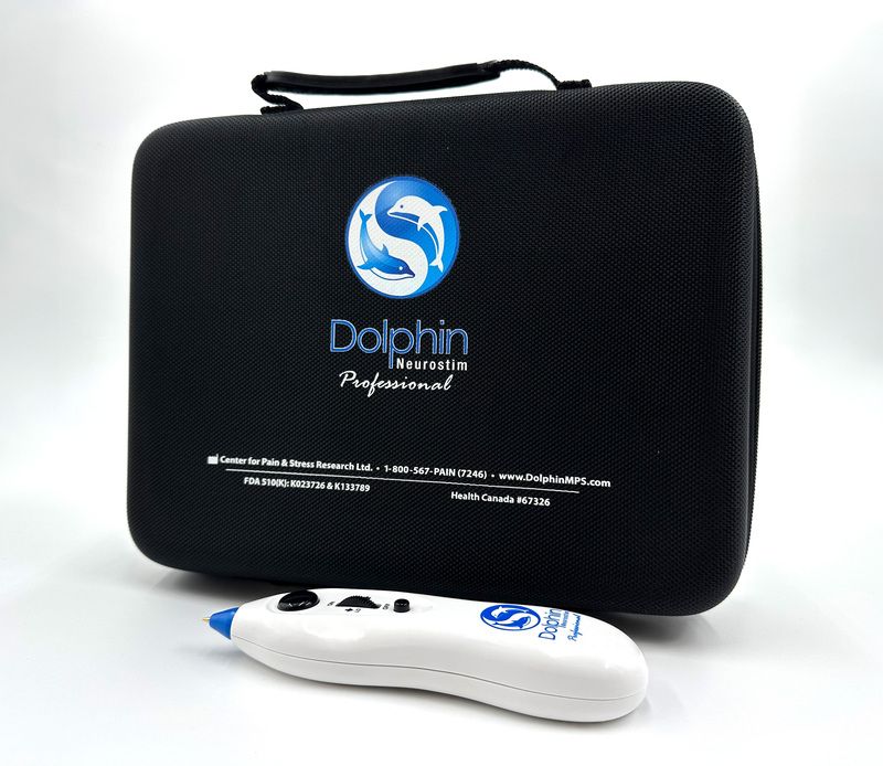 Dolphin Neurostim Pain Management Kit