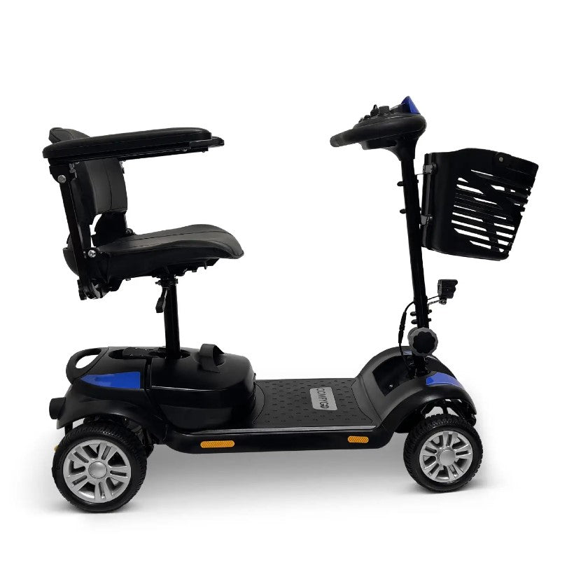 Comfygo Z-4 Electric Powered Mobility Scooter with a Lightweight & 5 Part Detachable Frame