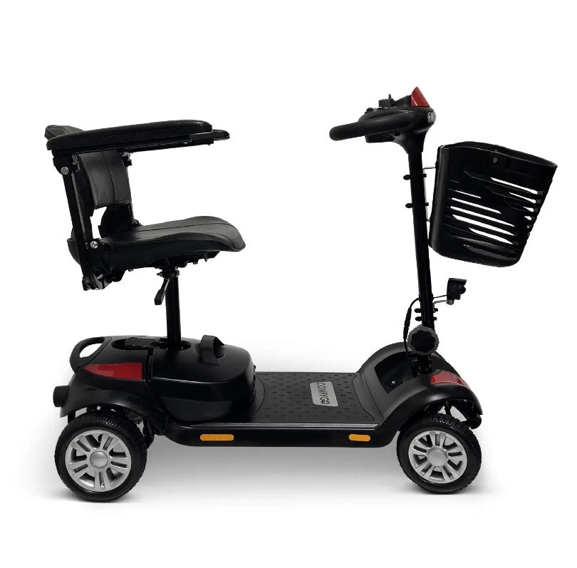 Comfygo Z-4 Electric Powered Mobility Scooter with a Lightweight & 5 Part Detachable Frame