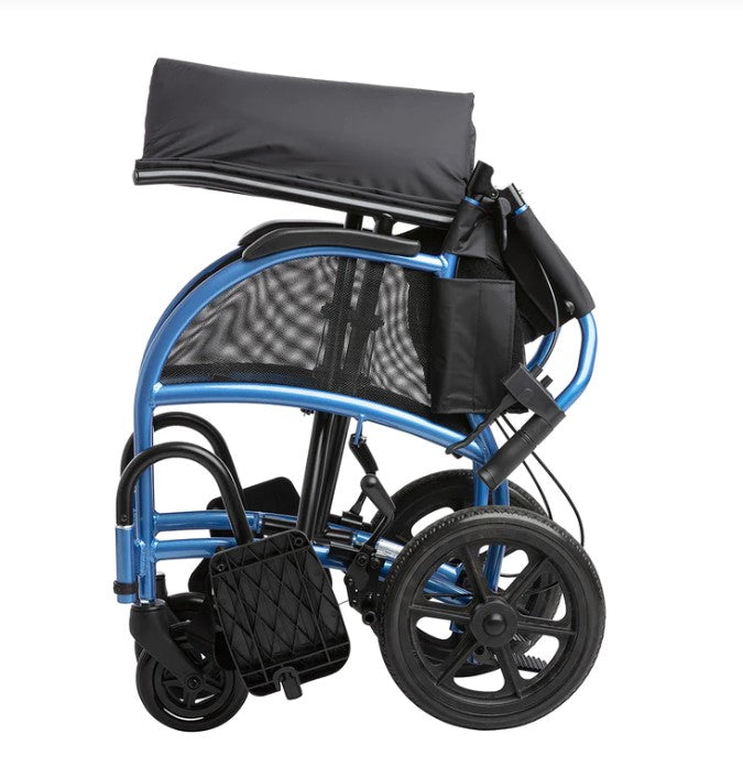 Strongback Mobility 12 Manual Mobility Wheelchair