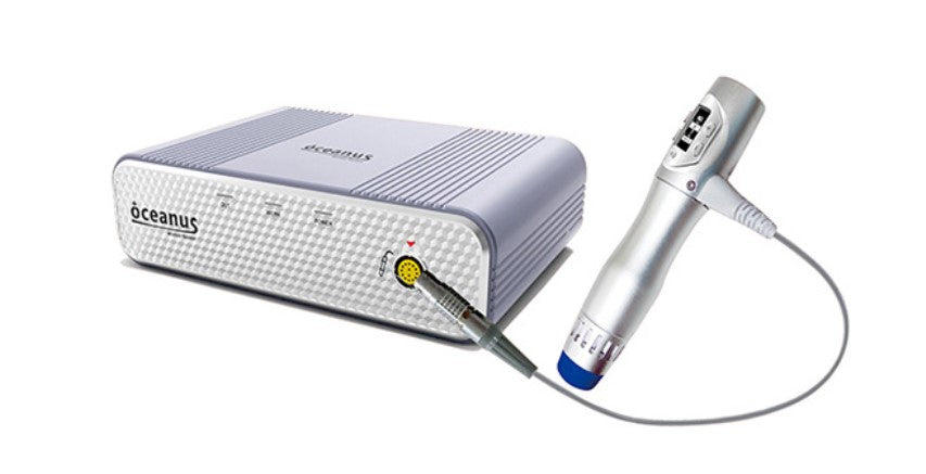 Oceanus PhysioPRO II Shockwave Therapy System For Pain Relief