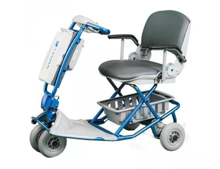 Tzora Lite 4 Wheel Folding Electric Mobility Scooter