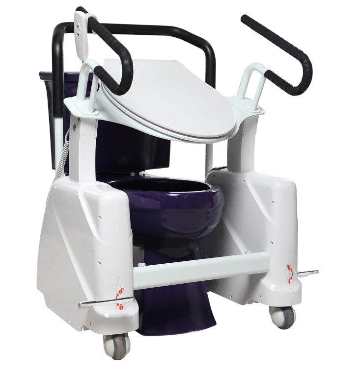 Commercial Toilet Lift | Patient Lifts | Dignity Lifts CL1 Commercial Toilet Lift