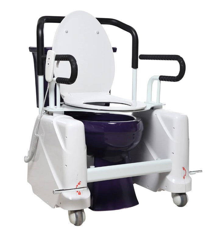 Commercial Toilet Lift | Patient Lifts | Dignity Lifts CL1 Commercial Toilet Lift