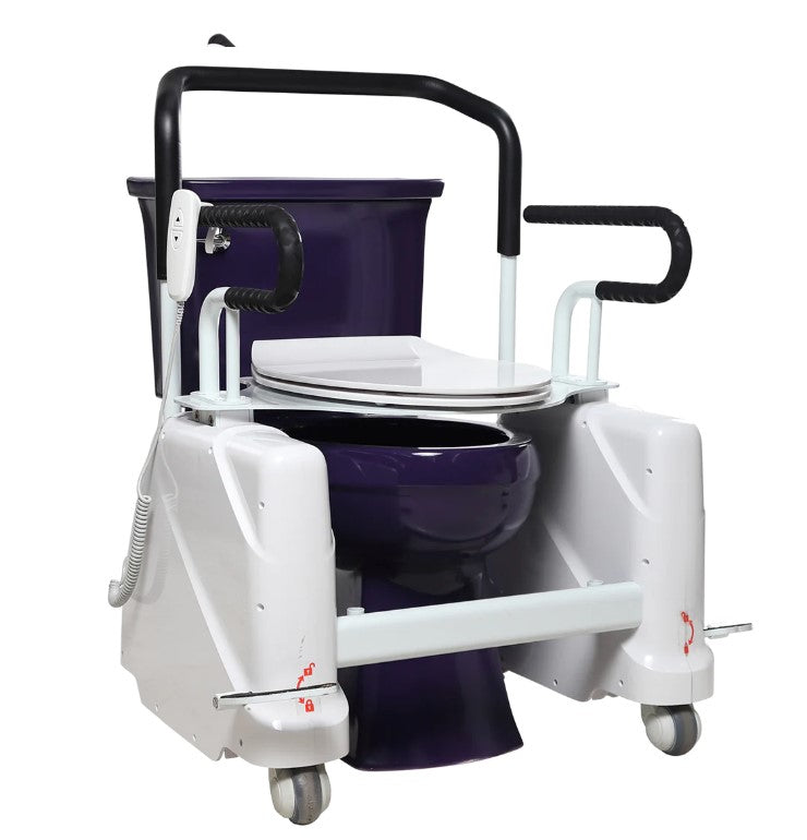 Commercial Toilet Lift | Patient Lifts | Dignity Lifts CL1 Commercial Toilet Lift