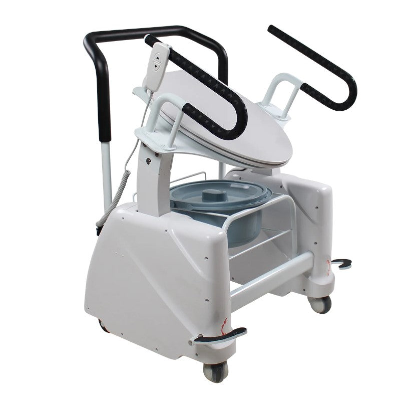 Commercial Toilet Lift | Patient Lifts | Dignity Lifts CL1 Commercial Toilet Lift