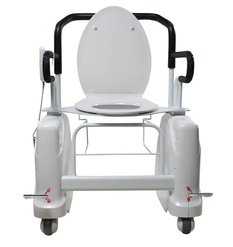 Commercial Toilet Lift | Patient Lifts | Dignity Lifts CL1 Commercial Toilet Lift