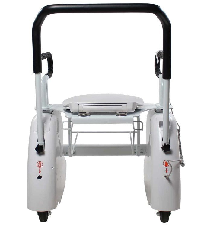 Commercial Toilet Lift | Patient Lifts | Dignity Lifts CL1 Commercial Toilet Lift