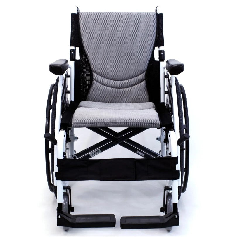 Karman S-ERGO-115 Ultra Lightweight Wheelchair