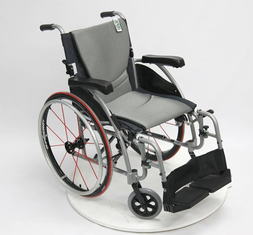 Karman S-ERGO-115 Ultra Lightweight Wheelchair