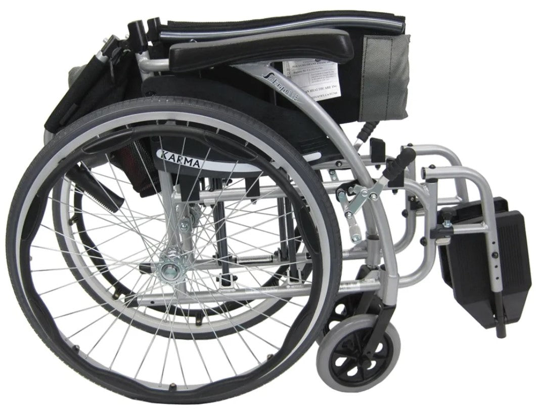 Karman S-ERGO-115 Ultra Lightweight Wheelchair