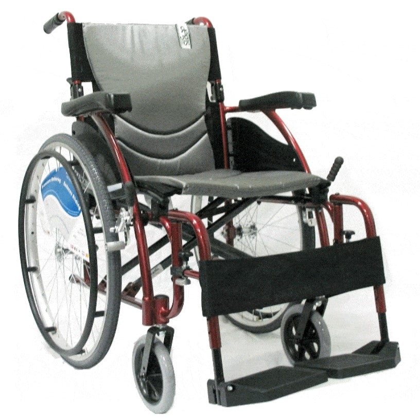 Karman S-ERGO-115 Ultra Lightweight Wheelchair