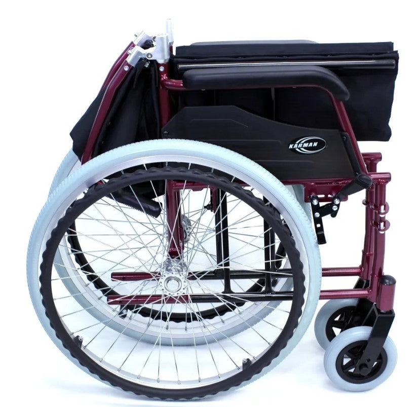 Karman LT-980 Ultra Lightweight Wheelchair