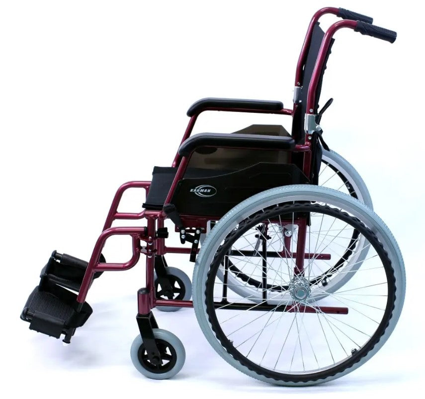 Karman LT-980 Ultra Lightweight Wheelchair