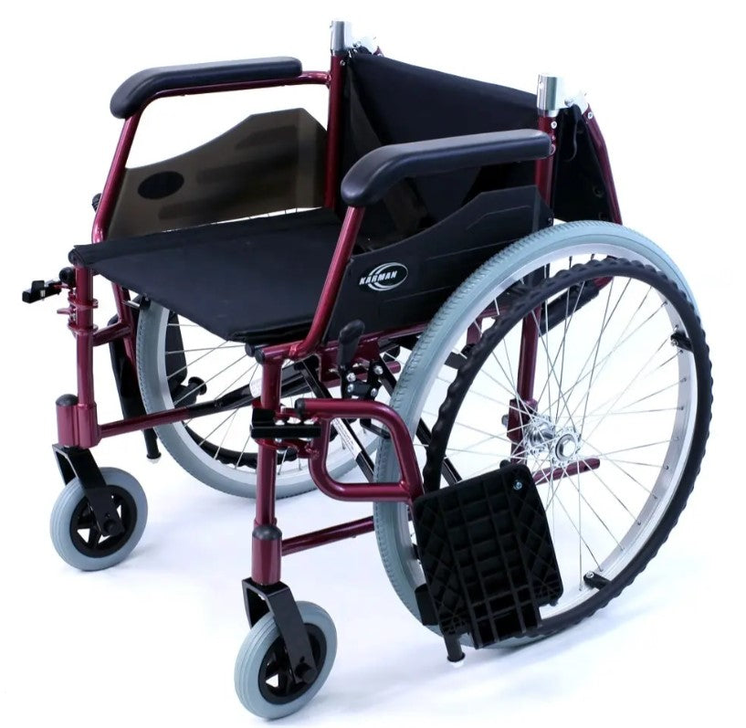 Karman LT-980 Ultra Lightweight Wheelchair