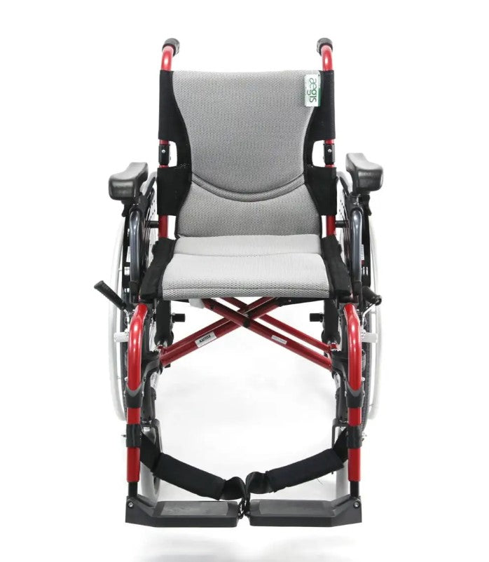 Karman S-Ergo 305 Ultra Lightweight Wheelchair