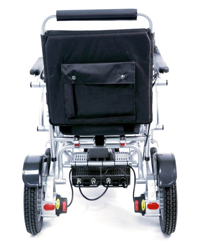 Karman Tranzit Go Electric Foldable Long RangeWheelchair