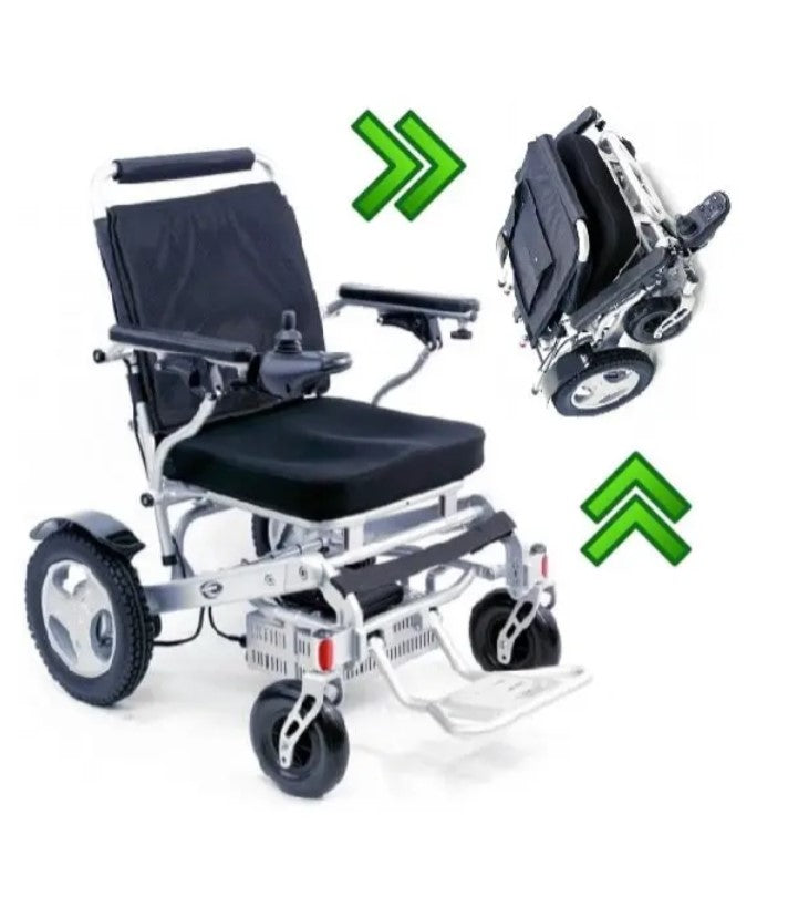 Karman Tranzit Go Electric Foldable Long RangeWheelchair