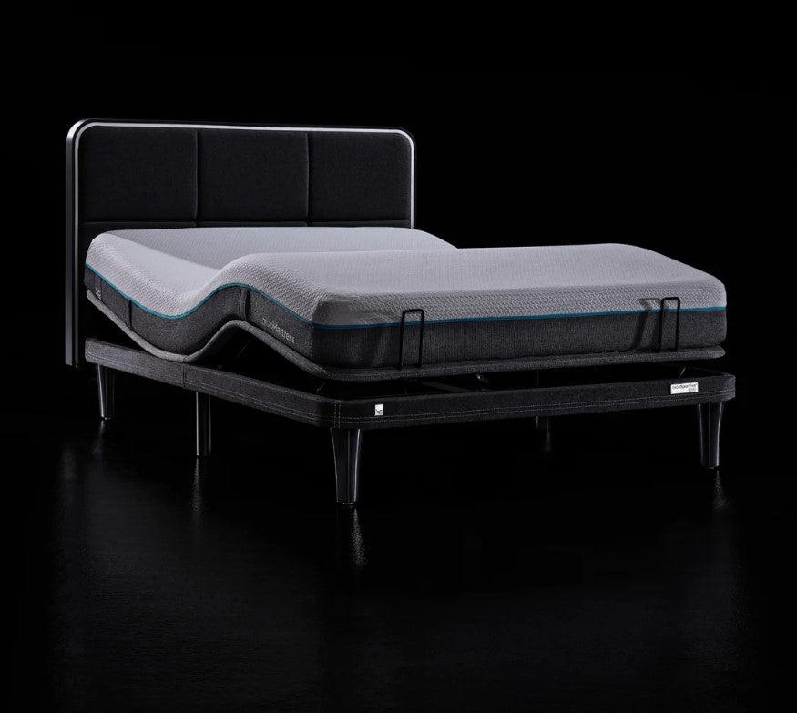 Ergosportive Smart & Adjustable Queen Bed
