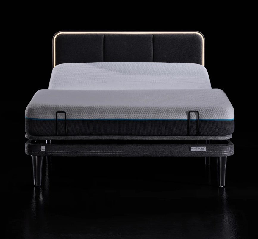 Ergosportive Smart & Adjustable Queen Bed