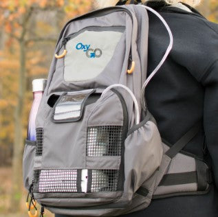 Oxygo Fit Portable Oxygen Concentrator
