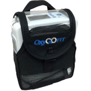 Oxygo Fit Portable Oxygen Concentrator