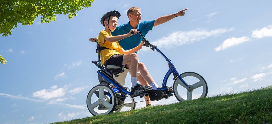 Rifton Medium Adaptive Tricycle